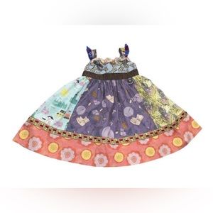 Matilda Jane Character Counts Broadway Knot Dress